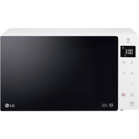 LG MS 23 NECBW Over the range Solo microwave 23 L 1000 W Black, White