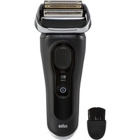 Braun Series 9 9352Rasoio a lamina cc Sport Trimmer Nero, Grigio