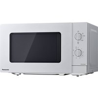 Panasonic NN-SM23QMEPG Mikrowelle silber 800W Grillfunktion