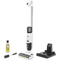 Kärcher FCV 2 Natural N Battery Dry&wet Bagless 160 W White
