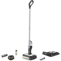 Kärcher FC 2-4 Electric broom Battery Dry&wet Bagless Black, Grey,
