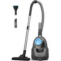 Philips XB2142/10 PowerCyclone 850W Bagless Vacuum Cleaner - Black