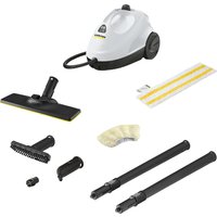 Kärcher SC 2 EasyFix Cylinder ångtvätt 1 L 1500 W Svart, Vit -