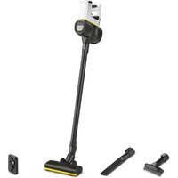 Kärcher VC 4 2-in-1 stick vacuum Battery Dry HEPA Bagless Black,