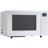 Panasonic DF37PW Weißer Kombinations-Mikrowellenherd für die Arbeitsplatte 23 L 1000 W -