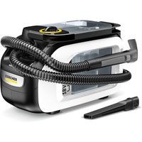 Kärcher SE 3-18 2.9 L Drum vacuum Wet 184 W Bagless