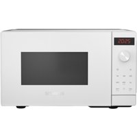 Siemens iQ700 FF023LMW0 mikrobølgeovn Hvit Solo mikrobølgeovn Benkeplate 20