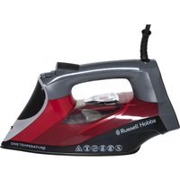 Russell Hobbs 25090-56 Strygejern Tør- og dampstrygejern Keramisk sålplade 2600 W