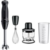 Braun MultiQuick 5 MQ 50202 M 0.6 L Immersion blender 1000 W Black -