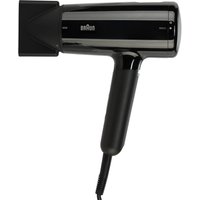 Braun HD4.1 hair dryer 2200 W Black