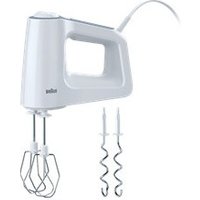 Braun HM 3100 WH Hand mixer 500 W White