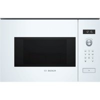 Bosch Serie 6 BFL524MW0 microwave White Solo microwave Built-in 20 L