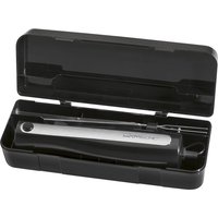 Clatronic EM 3702 elektrisk kniv 120 W svart, sølv