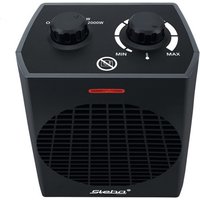 Steba 39.50.00 Ventilateur chauffant FH 504 20m² noir
