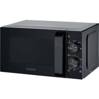 Severin MW 7790 Black Solo microwave Countertop 20 L 700 W
