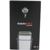 BaByliss FXFS2E Pro 4Artists Double Foil Shaver chrom