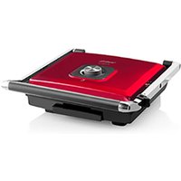Arzum AR2022 sandwich maker 2000 W Black, Red