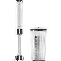 ZWILLING 53104-900-0 blender Bordblender 800 W Sølv, Hvit -