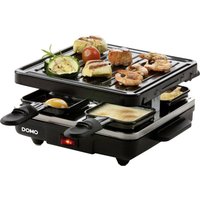 Domo DO9147G grill à raclette 4 personne(s)