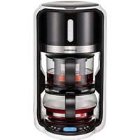 Rommelsbacher TA 1200 tea maker 1 L 1200 W Black, White -