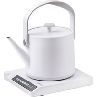 Unold 18210 BLITZKOCHER Clara electric kettle 0.6 L 800 W White -