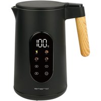 Emerio WK-132230 vedenkeitin 1.7 l 2200 W musta