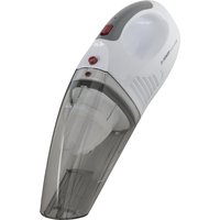 Severin HV 7144 handheld vacuum White Combi