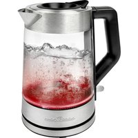 ProfiCook PC-WKS 1190 G electric kettle 1.7 L 2200 W Steel -