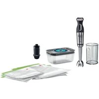 Bosch MS8CM61V1 blender Immersion blender 1000 W Black, Stainless