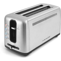 Riviera & Bar GP540A toaster 6 1500 W Metallic