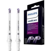 Philips Sonicare Power Flosser HX3062/00 2-verpakking F3 Quad Stream water