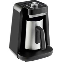 Arzum ESPRESSOKANNE med MÆLKESKUMMER kaffemaskine Bronze
