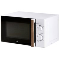 Domo DO2720 microwave White, Wood Solo microwave Countertop 200 L 700