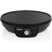 Tristar Crêpe maker Anti-aanbaklaag Zwart