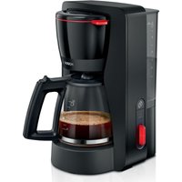 Bosch TKA3M133 suodatinkahvinkeitin Puoliautomaattinen Suodatinkahvinkeitin 1.4 l