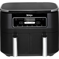 Ninja AF300EU 2 Store stekebeholdninger, 6 Funksjoner, 2470 W