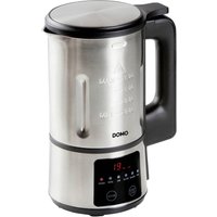 Domo DO727BL soup maker Stainless steel 1.2 L
