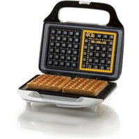 Domo DO9133W gaufrier 2 gaufre(s)) 900 Blanc