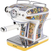 Ariete 1389 Positano coffee machine, 850W, Tank capacity 0.9L, 1 or 2