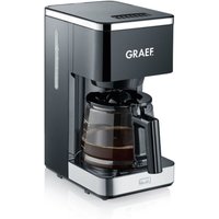 Graef FK 402 coffee maker Semi-auto Drip coffee maker 1.25 L