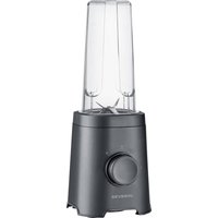 Severin SM 3743 0.6 L Tabletop blender 320 W Black