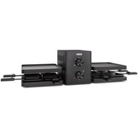 Princess 01.162660.01.001 grill à raclette 8 personne(s) 1500 W Noir -
