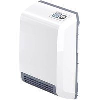 Stiebel Eltron 236653 Lämmitinpuhallin CK 20 trend LCD Alpin white