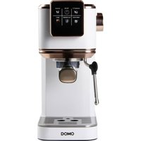 Domo DO746K coffee maker Semi-auto Espresso machine 1.1 L