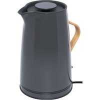 Stelton Emma electric kettle 1.5 L Grey