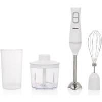Tristar Frullatore ad immersione 350 W Multifunzione Bianco