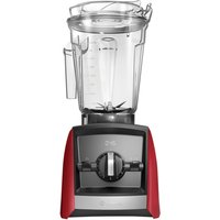 Vitamix VTX A2300 Frullatore RD 2 Frullatore da tavolo L 1600 Nero, Rosso - W