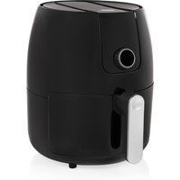 Princess Digital Aerofryer XXL Varmluftsfritös 4.5 l 1500 W med display Svart
