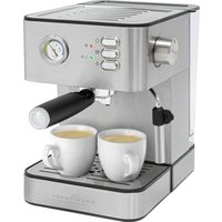 Profi Cook PC-ES 1209 Espressomachine met filterhouder RVS 850 W