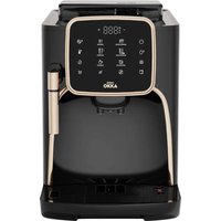 Arzum OK0028-0400 kaffemaskine Bronze med mælkebeholder